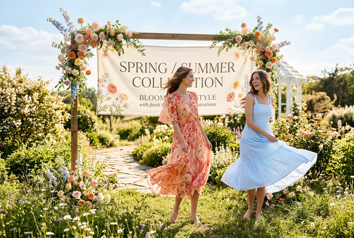 Spring Summer Collection