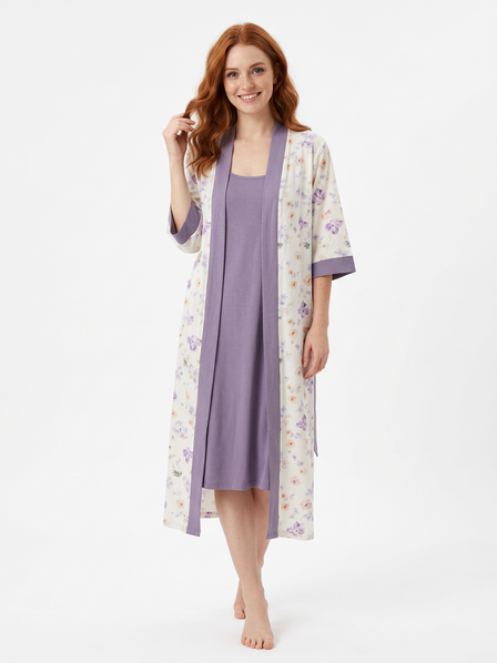 Fleur de Lavande | Robe & Set