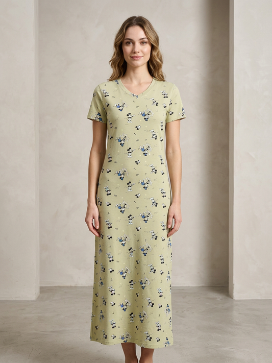MV/059 – Sweet Dreams Cotton Nightdress