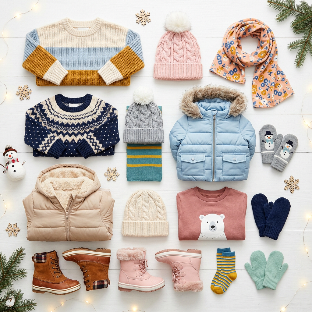 Kids Winter Sets