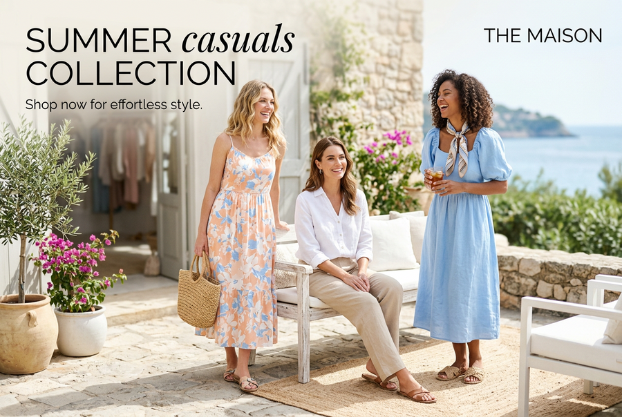Women Summer Casual