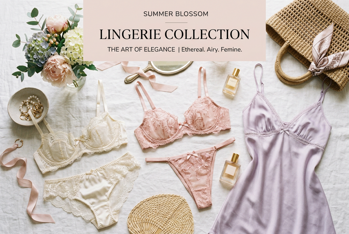Women Summer Lingerie