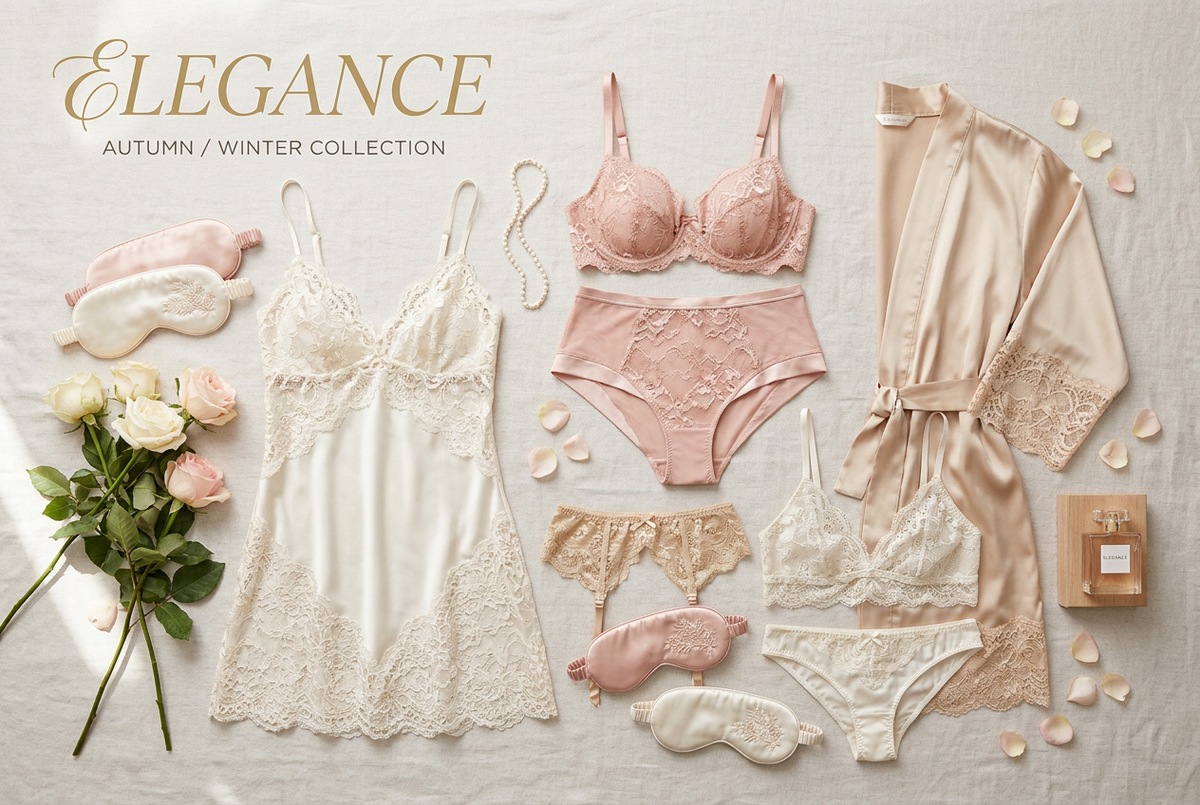 Women Winter Lingerie