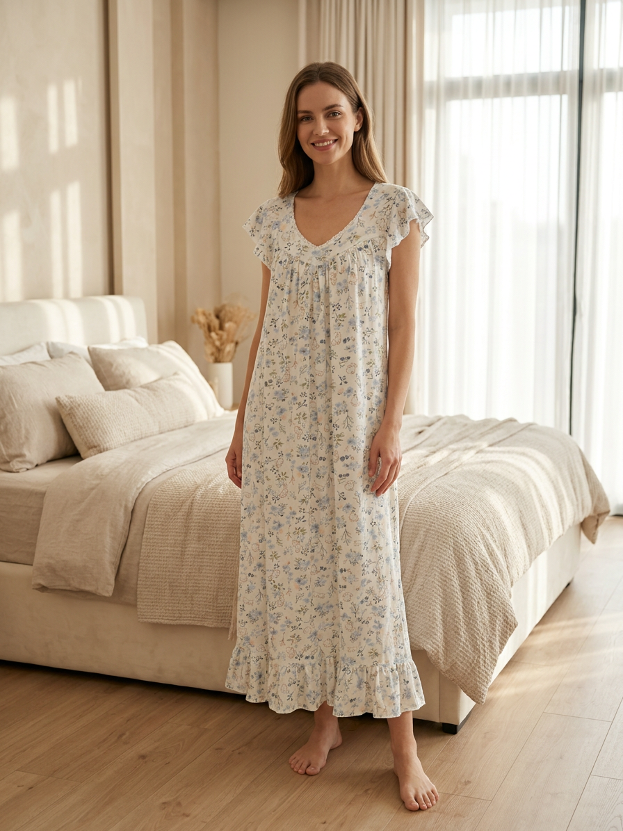Elysée | Nightdress