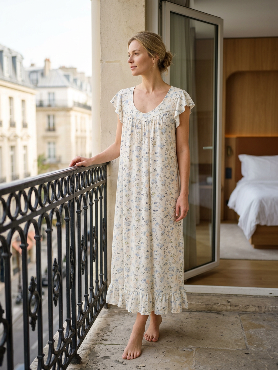 Elysée | Nightdress