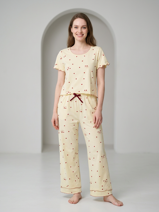 Fraise | Pyjama Set