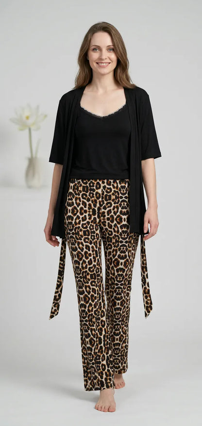 MV/005 – Wild Elegance Viscose Lounge Set