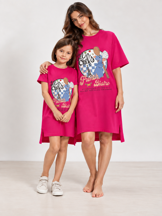 Le Petit Chef | Kids Nightdress