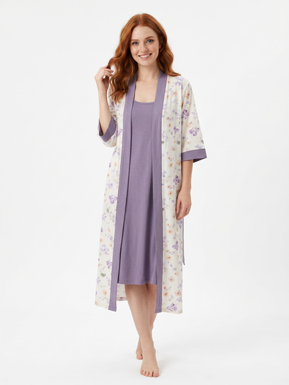 Fleur de Lavande | Robe & Set