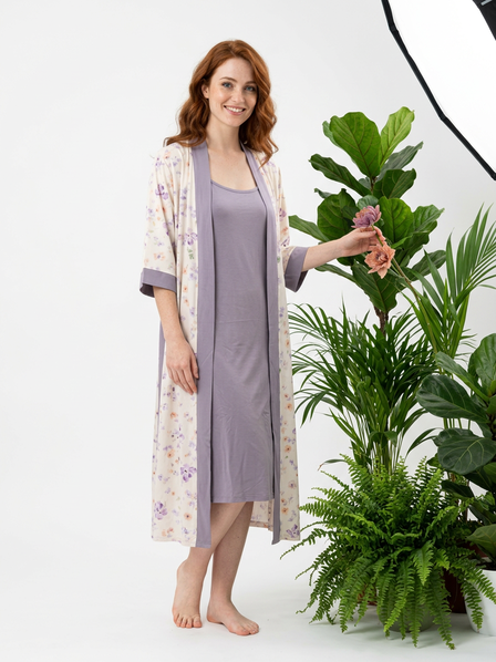 Fleur de Lavande | Robe & Set