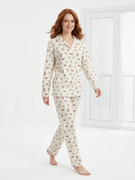 L’Ours Rêveur | Pyjama Set