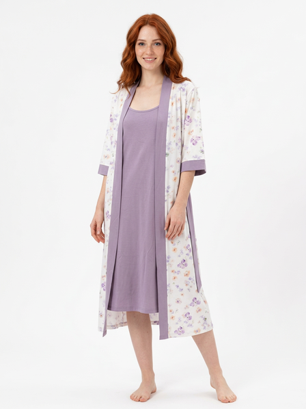 Fleur de Lavande | Robe & Set