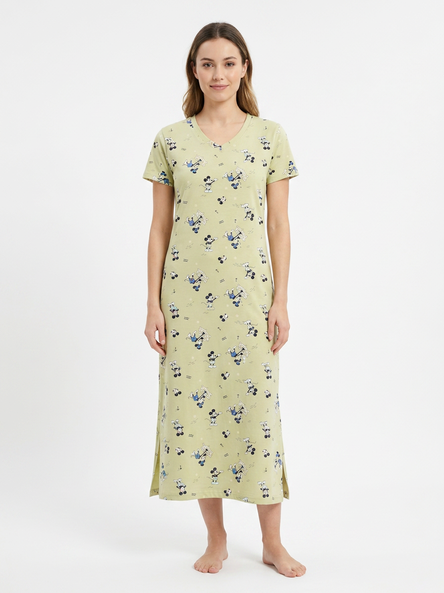 MV/059 – Sweet Dreams Cotton Nightdress