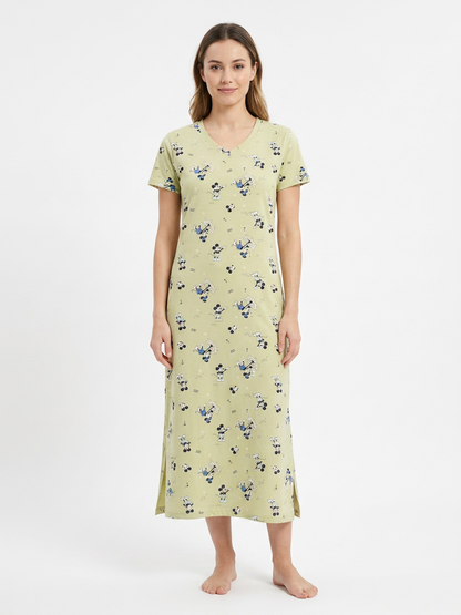 MV/059 – Sweet Dreams Cotton Nightdress