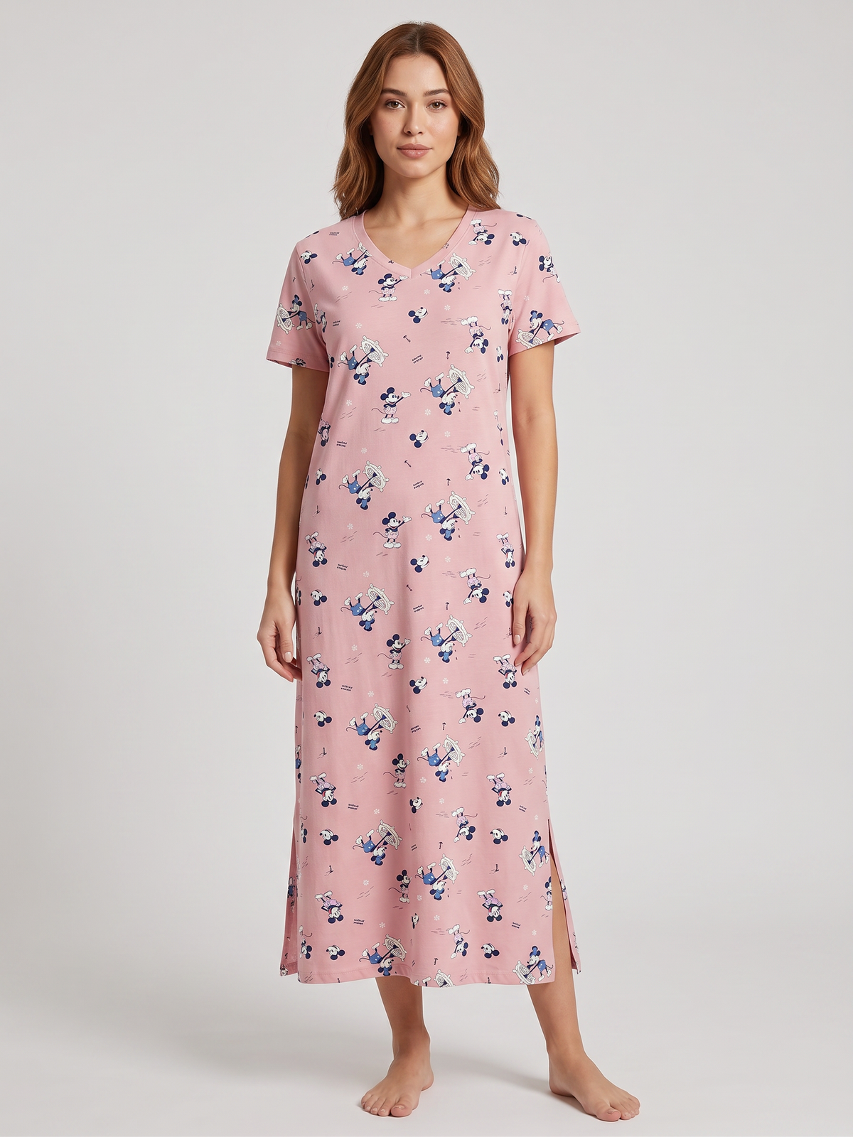 MV/059 – Sweet Dreams Cotton Nightdress