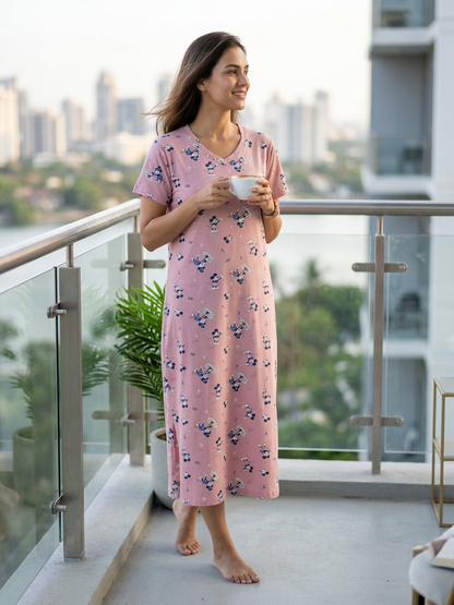 MV/059 – Sweet Dreams Cotton Nightdress