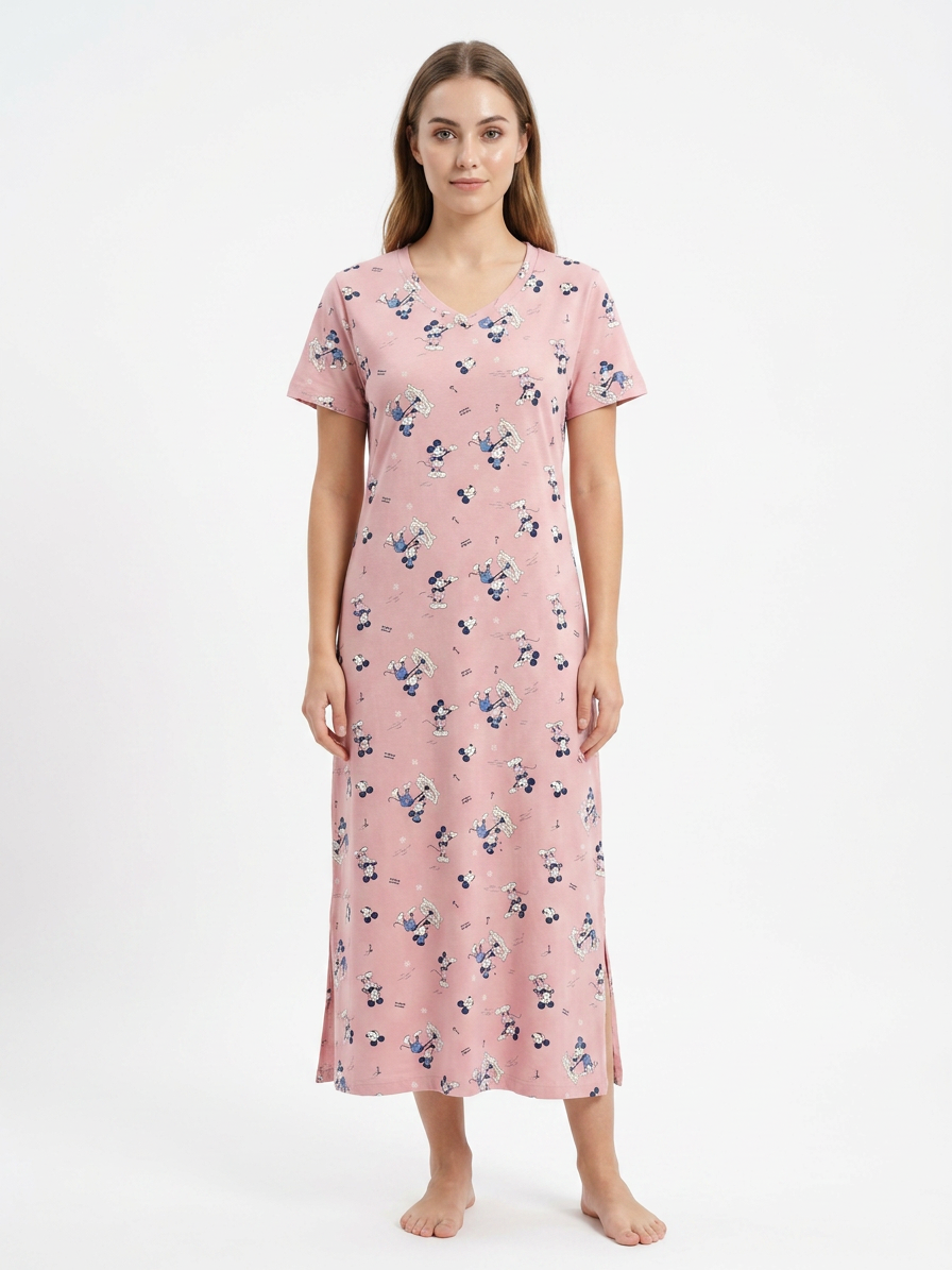 MV/059 – Sweet Dreams Cotton Nightdress