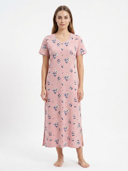 MV/059 – Sweet Dreams Cotton Nightdress