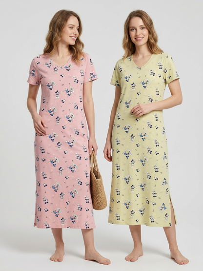 MV/059 – Sweet Dreams Cotton Nightdress