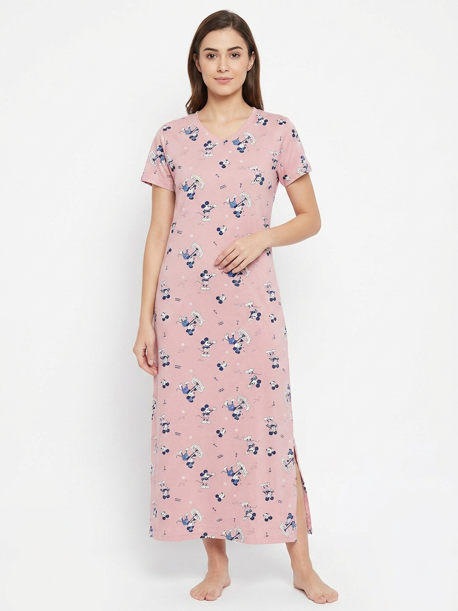 MV/059 – Sweet Dreams Cotton Nightdress