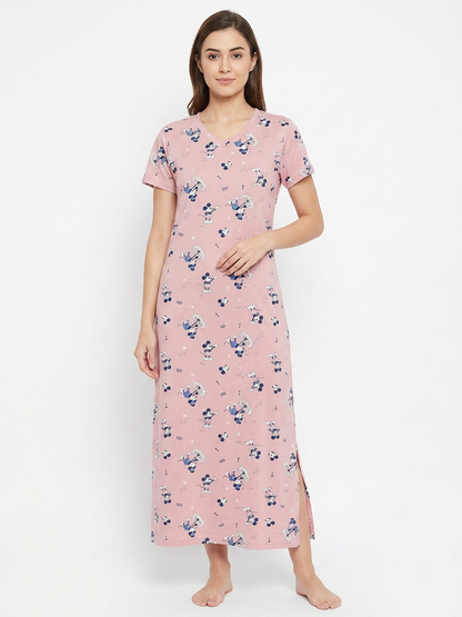 MV/059 – Sweet Dreams Cotton Nightdress