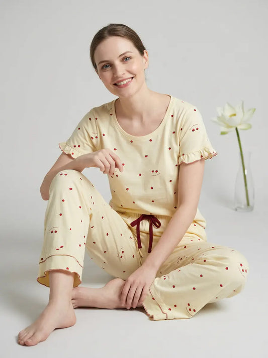 Fraise | Pyjama Set